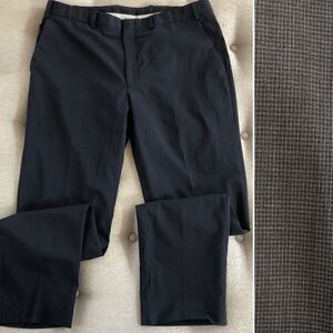Men’s Dress Pants Dark Blue 36 x 31.5